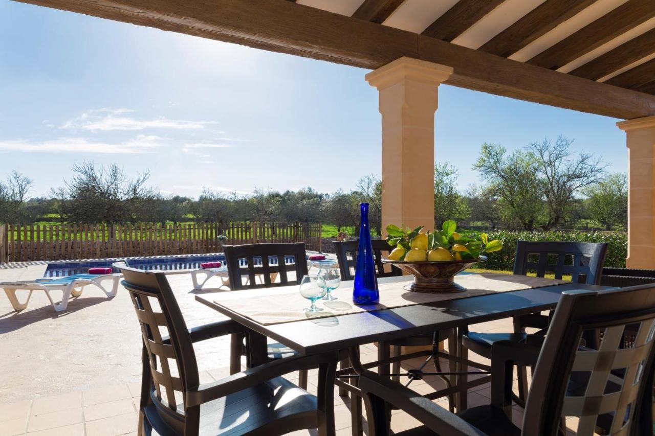 155 Finca Son Rossignol By Mallorca Charme Sineu  Exterior photo